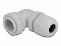 Delock Cable Gland 90° angled PG11 grey