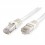 VALUE UTP Patch Cord Cat.6A, white, 0.3 m