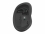 Delock Ergonomic optical 5-button 3 in 1 mouse 2.4 GHz and Bluetooth