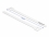 Delock Hook-and-loop cable tie L 200 x W 12 mm white 10 pieces