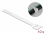 Delock Hook-and-loop cable tie L 150 x W 12 mm white 10 pieces