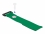 Delock Hook-and-loop cable tie with Loop and Fastening Eyelet L 280 x W 38 mm green 3 pieces