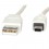 VALUE USB 2.0 Cable, Type A - 5-Pin Mini 1.8 m