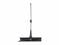 Delock LPWAN 868 MHz Antenna SMA plug 4.5 dBi fixed omnidirectional with connection cable RG-58 C/U 2.5 m outdoor black