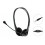  STEREO HEADSET WITH MUTE. Equip