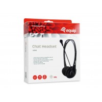 CHAT HEADSET, Equip