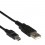 ROLINE USB 2.0 Cable, Type A - 5-Pin Mini 1.8 m
