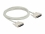 Delock Serial Cable D-Sub 25 male to male 3 m