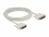 Delock Serial Cable D-Sub 25 male to male 5 m