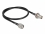 Delock Antenna Cable TNC plug to TNC jack RG-58 60 cm