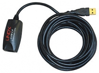 Lindy 5m USB 2.0 Active Extension