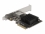 Delock PCI Express x4 Card 1 x RJ45 10 Gigabit LAN AQC107