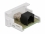 Delock Easy 45 Module USB 2.0 Type-A female to RJ45 female port 22.5 x 45 mm
