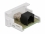 Delock Easy 45 Module USB 2.0 Type-A female to RJ45 female port 22.5 x 45 mm