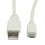 VALUE USB 2.0 Cable, USB Type A M - Micro USB B M 0.8 m