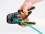 Delock Universal Crimping Tool with wire stripper for 8P (RJ45), 6P (RJ12/11) or 4P plugs