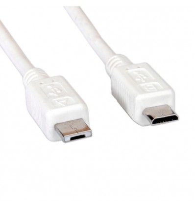 Cable Length: 150cm, Color: White Occus Long Plug 1m Micro USB 2.0 B 5pin Male to Female M//F Extension Charging Data Charger Lead Extender Cable 0.1m to 2m