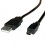 ROLINE USB 2.0 Cable, Type A - 5-Pin Mini 0.8 m