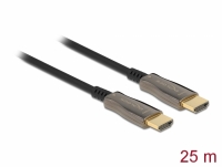 Delock Active Optical Cable HDMI 8K 60 Hz 25 m