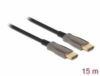 Delock Active Optical Cable HDMI 8K 60 Hz 15 m