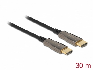 Delock Active Optical Cable HDMI 8K 60 Hz 30 m