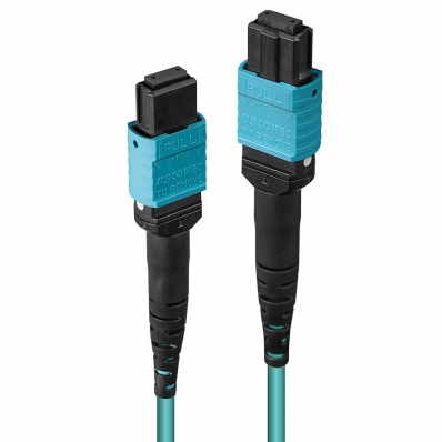 Lindy MTP Fibre Optic Cable OM3, 100m