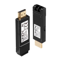 Lindy 300m Fibre Optic HDMI 10.2G Extender