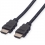 ROLINE HDMI High Speed Cable + Ethernet, M/M, black, 10 m