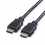 VALUE HDMI High Speed Cable + Ethernet, M/M, black, 10 m