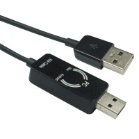 ROLINE USB2.0 KM Link Cable PC/Android 1.5 m
