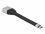 Delock FPC Flat Ribbon Cable USB Type-C™ to DisplayPort (DP Alt Mode) 4K 60 Hz 14 cm