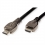 ROLINE HDMI Ultra HD Cable + Ethernet, M/M, black, 7.5 m