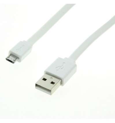 ROLINE USB 2.0 Cable, USB Type A M - Micro USB B M 1m