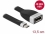 Delock FPC Flat Ribbon Cable USB Type-C™ to DisplayPort (DP Alt Mode) 4K 60 Hz 13.5 cm