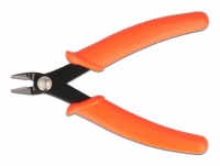 Delock Side cutter orange 12.7 cm