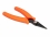 Delock Long Nose pliers orange 14.2 cm