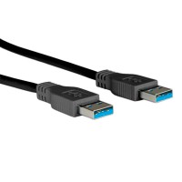 ROLINE USB 3.0 Cable, Type A M - A M 1.8 m