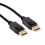 VALUE DisplayPort Cable, v1.4, DP-DP, M/M, black, 2 m