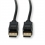 VALUE DisplayPort Cable, v1.4, DP-DP, M/M, black, 2 m