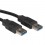 ROLINE USB 3.0 Cable, Type A M - A M 1.8 m