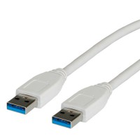 VALUE USB 3.0 Cable, Type A M - A M 3.0 m