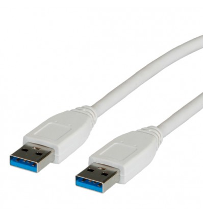 VALUE USB 3.0 Cable, Type A M - A M 3.0 m