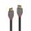 Lindy 3m Ultra High Speed HDMI Cable, Anthra Line