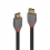 Lindy 2m Ultra High Speed HDMI Cable, Anthra Line