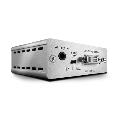 Lindy DVI-D to 3G SDI Converter/Extender