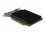 Delock PCI Express x16 Card to 4 x internal NVMe M.2 Key M with heat sink - Bifurcation