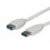 VALUE USB 3.0 Cable, Type A M - A F 0.8 m