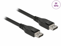 Delock Active DisplayPort Cable 8K 60 Hz 10 m