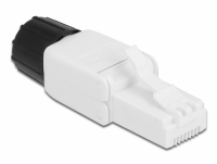 Delock RJ45 plug Cat.6 UTP toolfree