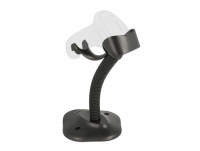 Delock Barcode Scanner stand with holder flexible black